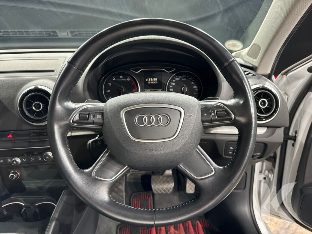 2016 Audi A3