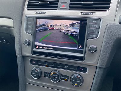 2016 Volkswagen Golf