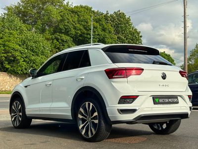 2021 Volkswagen T-Roc