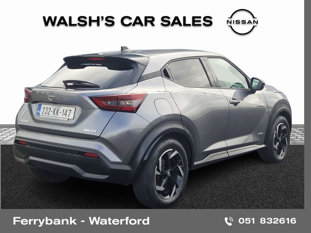 2023 Nissan Juke