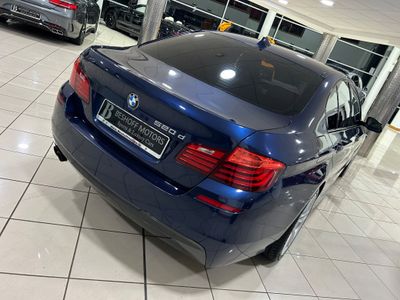 2016 BMW 5 Series