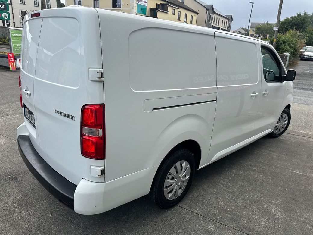 2018 Toyota Proace