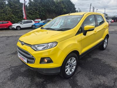 2017 Ford Ecosport