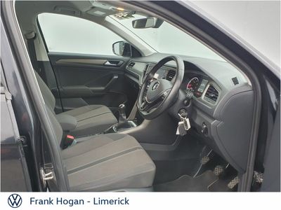 2020 Volkswagen T-Roc