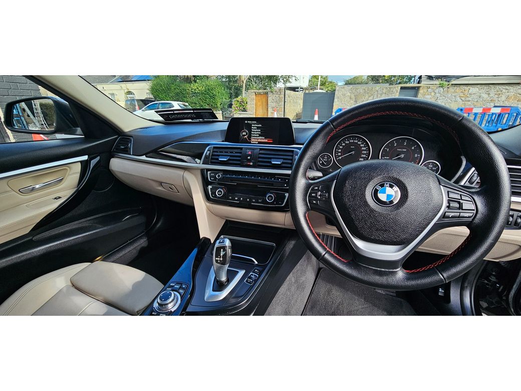 2016 BMW 3 Series