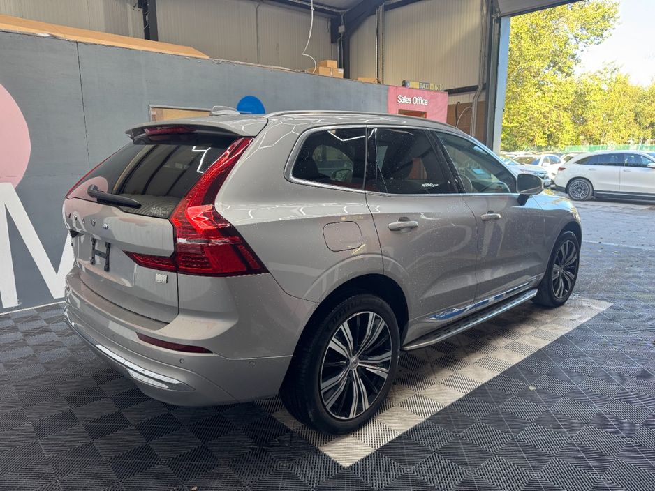 2021 Volvo XC60