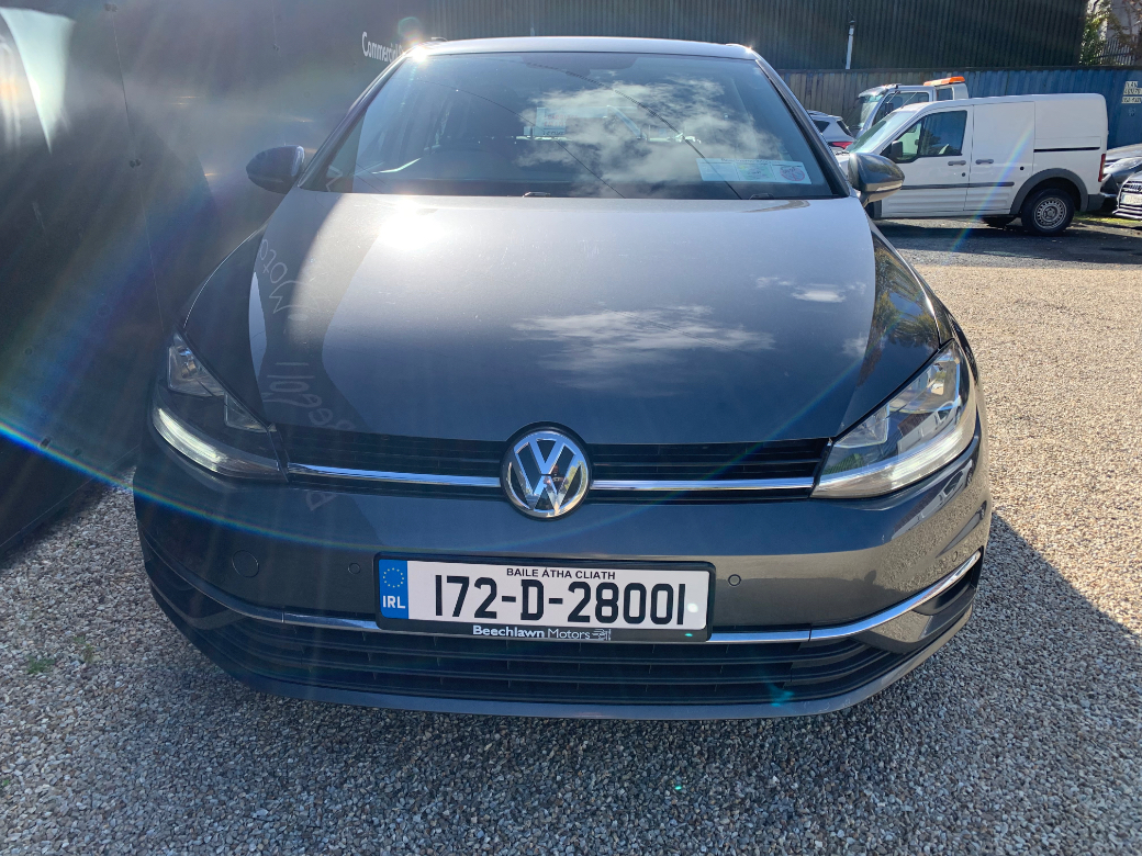 2017 Volkswagen Golf
