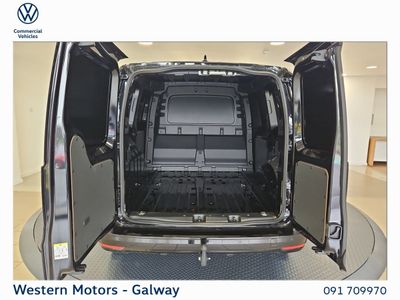 2026 Volkswagen Caddy