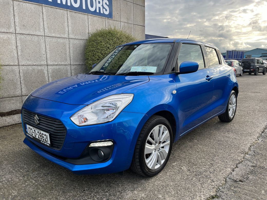 2017 Suzuki Swift