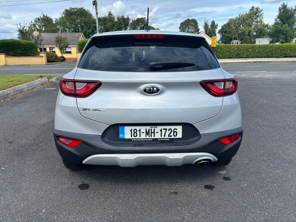 2018 Kia Stonic