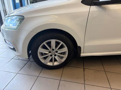 2016 Volkswagen Polo