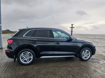 2019 Audi Q5
