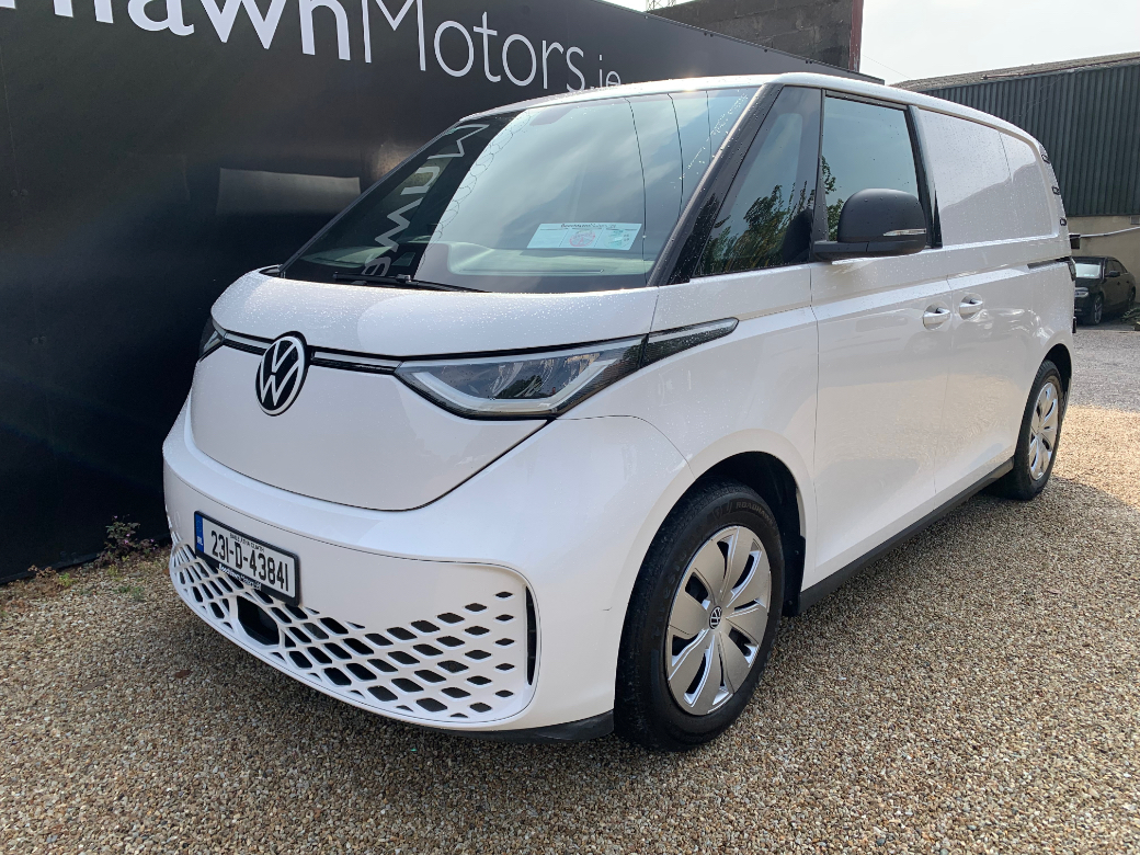 2023 Volkswagen ID. Buzz