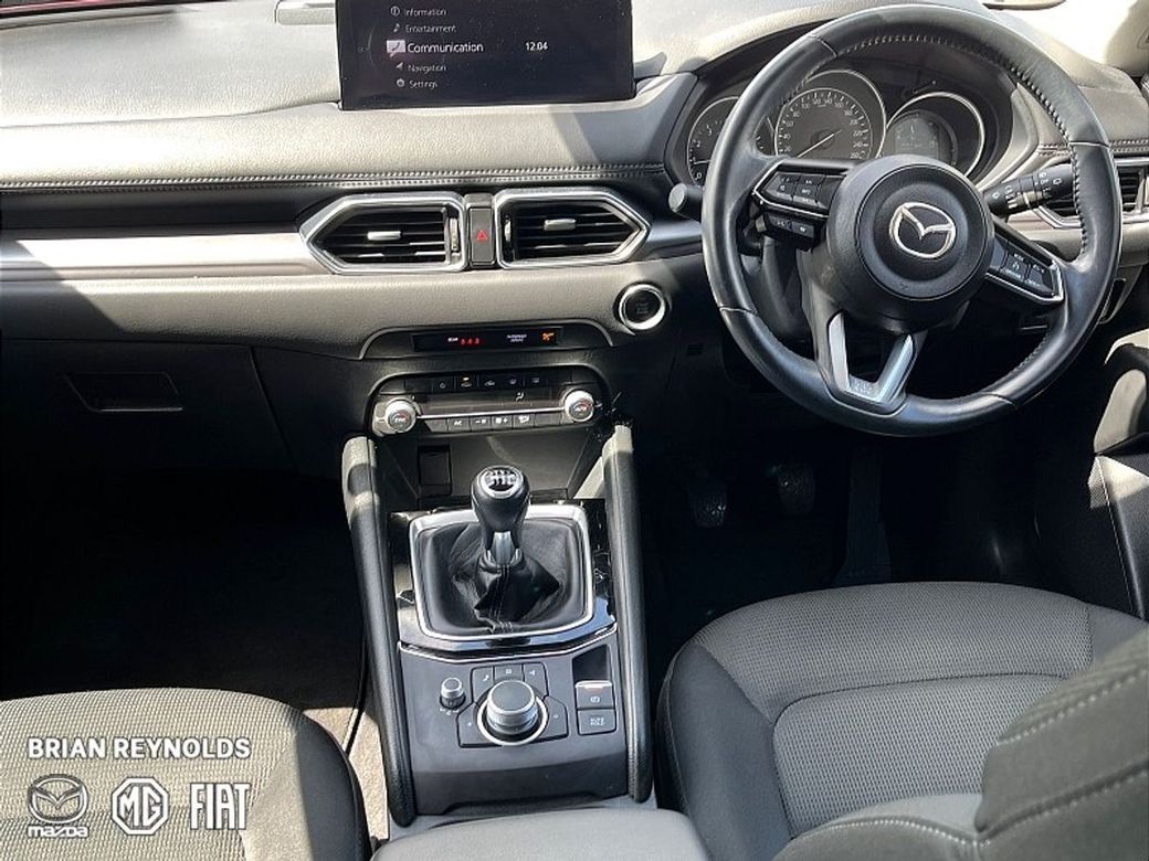 2022 Mazda CX-5