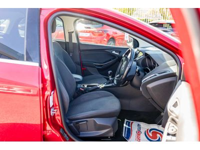 2018 Ford Focus