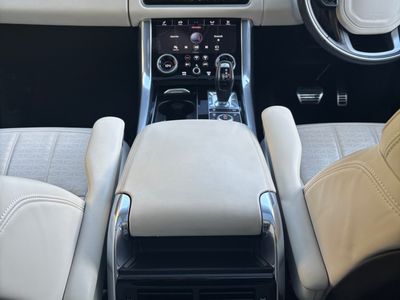 2022 Land Rover Range Rover Sport