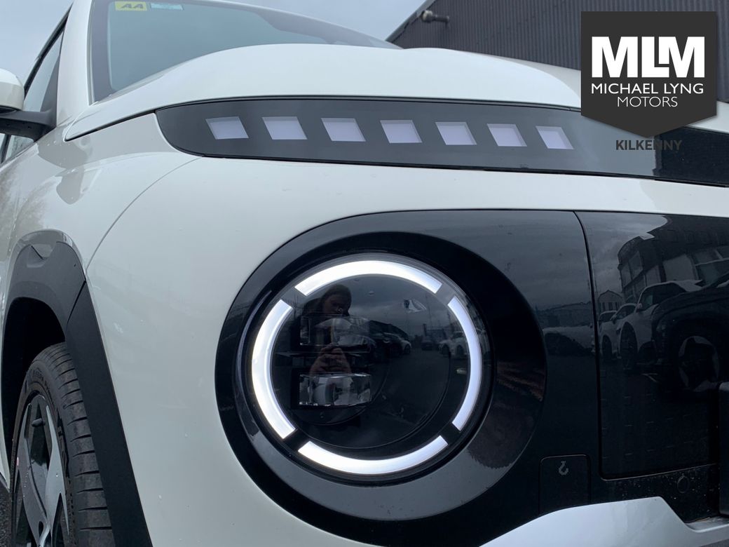 2026 Hyundai INSTER