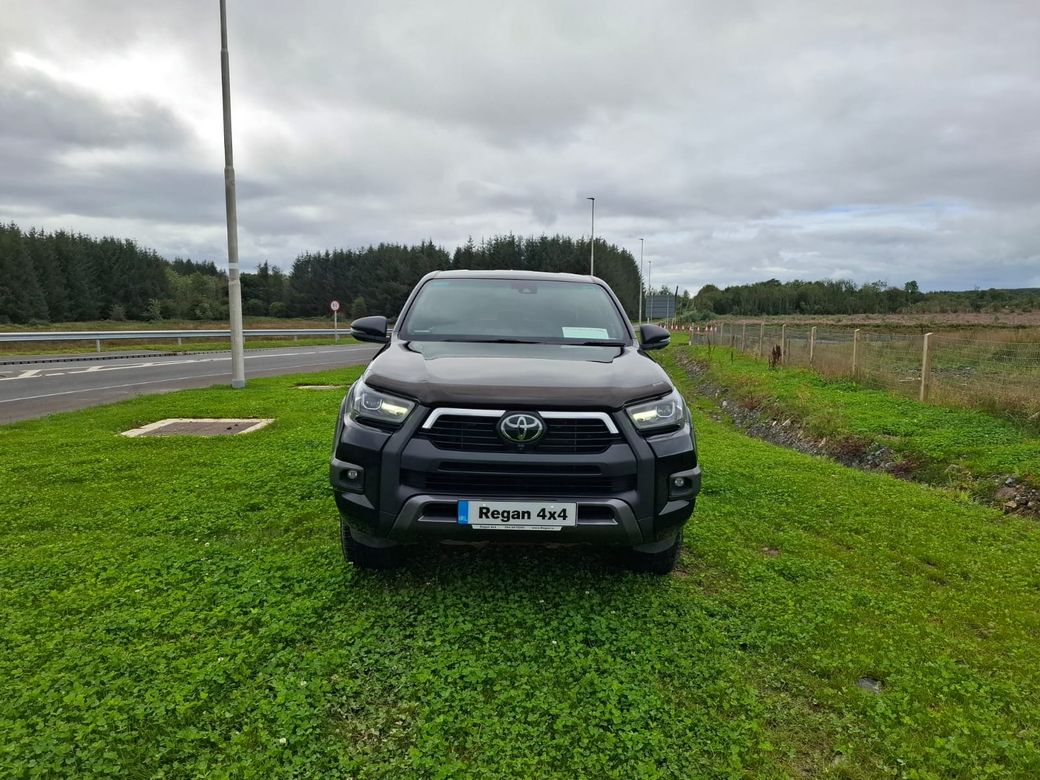 2022 Toyota Hilux