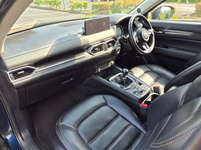 2024 Mazda CX-5
