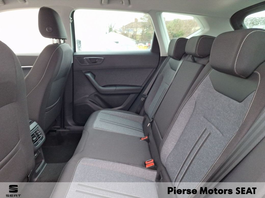 2025 SEAT Ateca