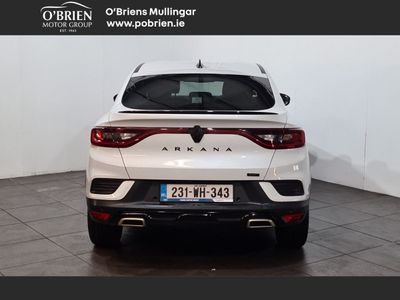 2023 Renault Arkana