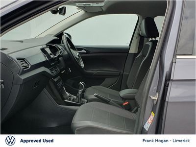 2022 Volkswagen T-Cross