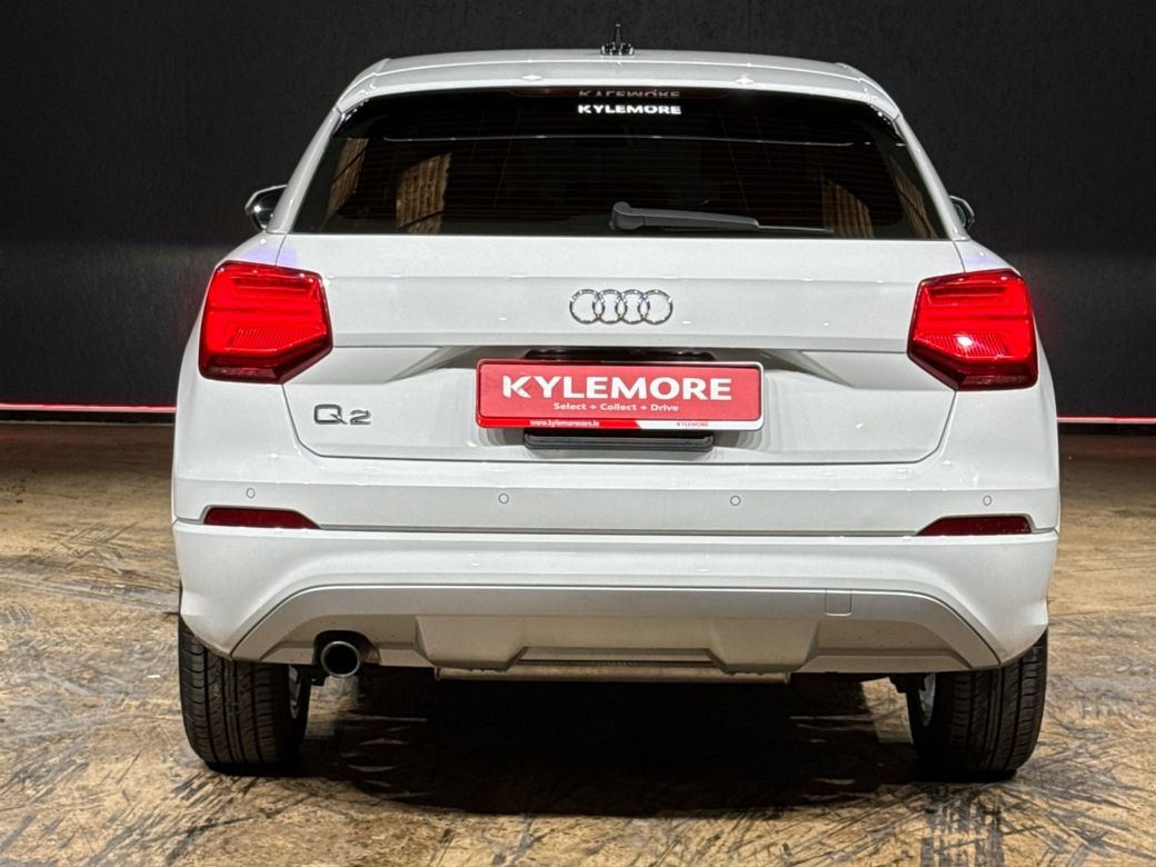 2020 Audi Q2