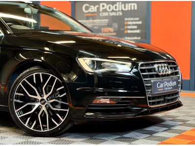 2015 Audi A3