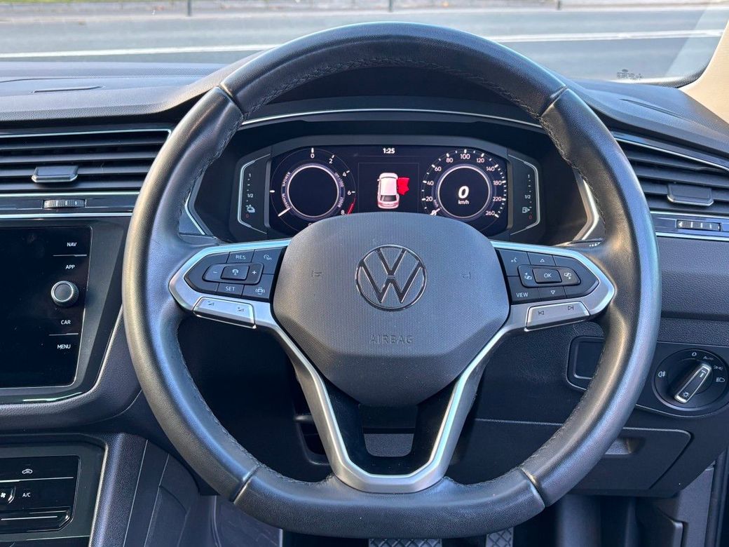 2022 Volkswagen Tiguan