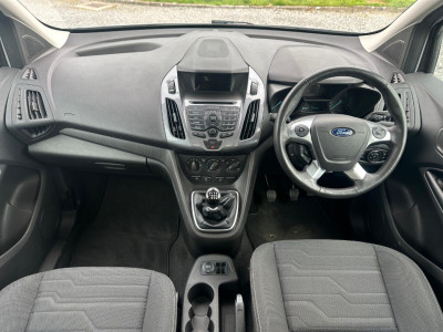 2018 Ford Tourneo Connect