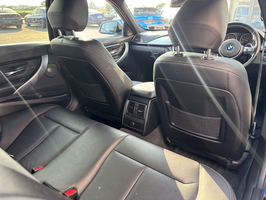 2016 BMW 3 Series