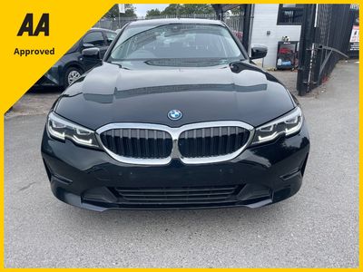 2022 BMW 3 Series