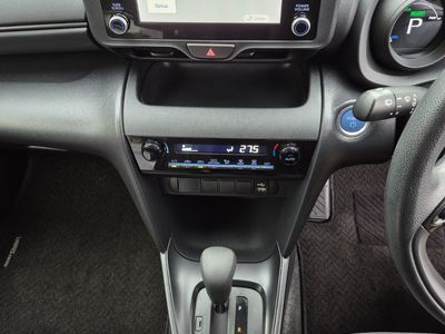 2022 Toyota Yaris Cross