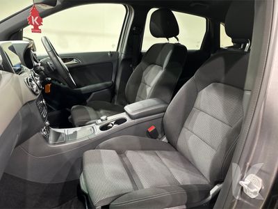 2017 Mercedes-Benz B 180