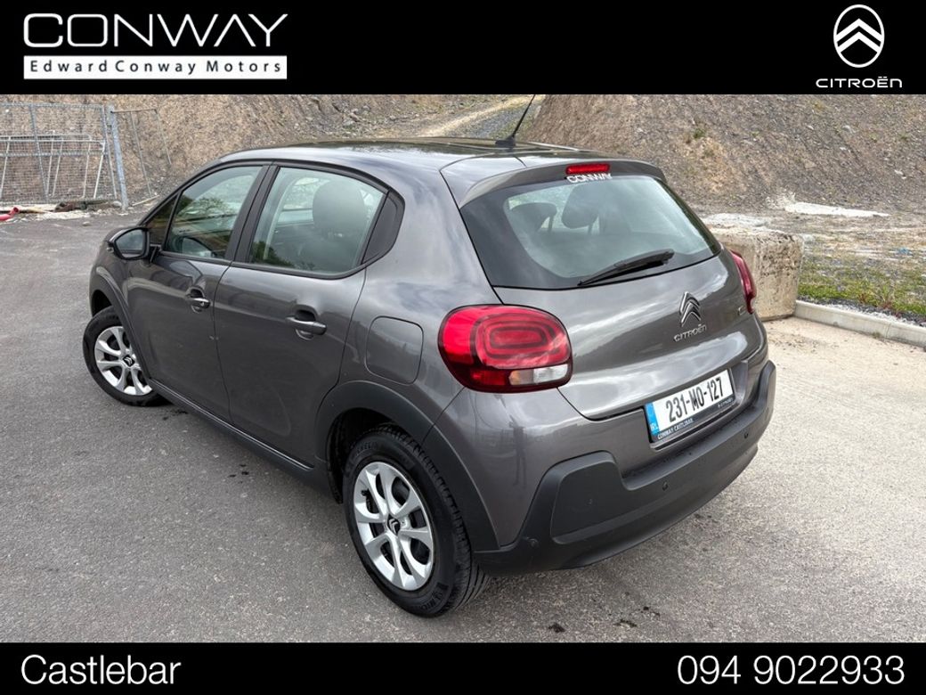 2023 Citroen C3