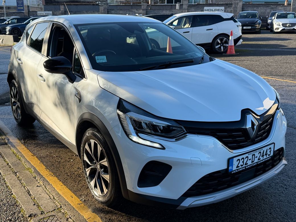 2023 Renault Captur