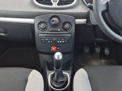 2012 Renault Clio
