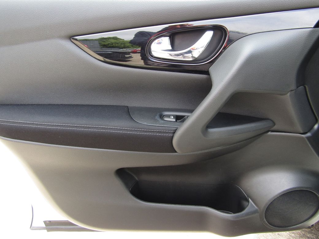 2017 Nissan Qashqai