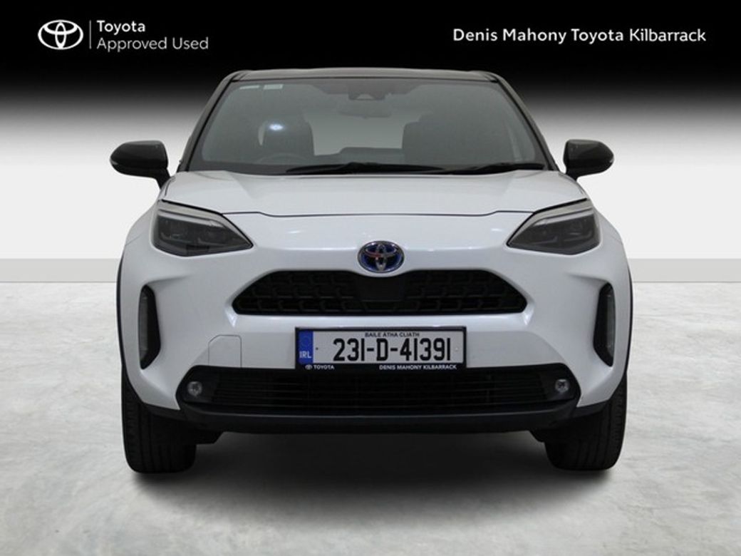 2023 Toyota Yaris Cross
