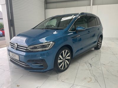 2017 Volkswagen Touran