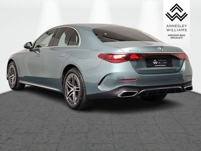 2024 Mercedes-Benz E Class