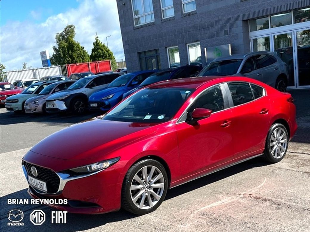 2019 Mazda Mazda3