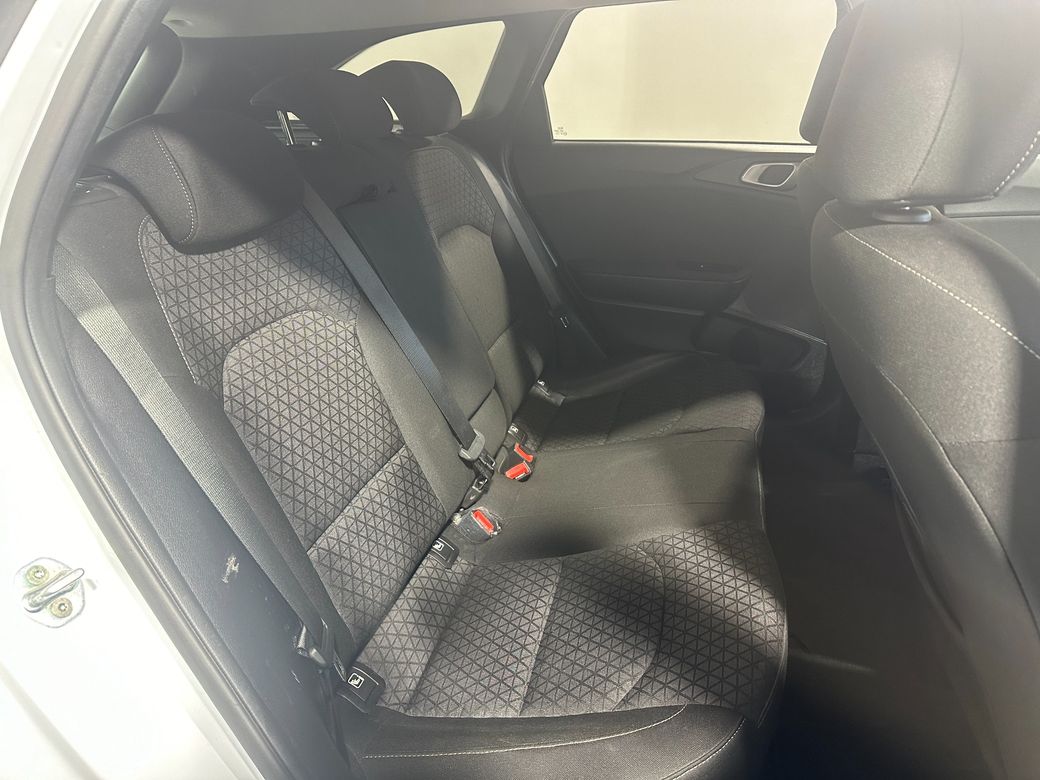 2020 Kia Ceed