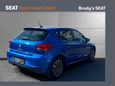 2023 SEAT Ibiza