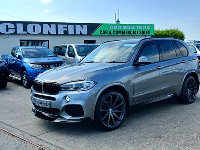 2017 BMW X5