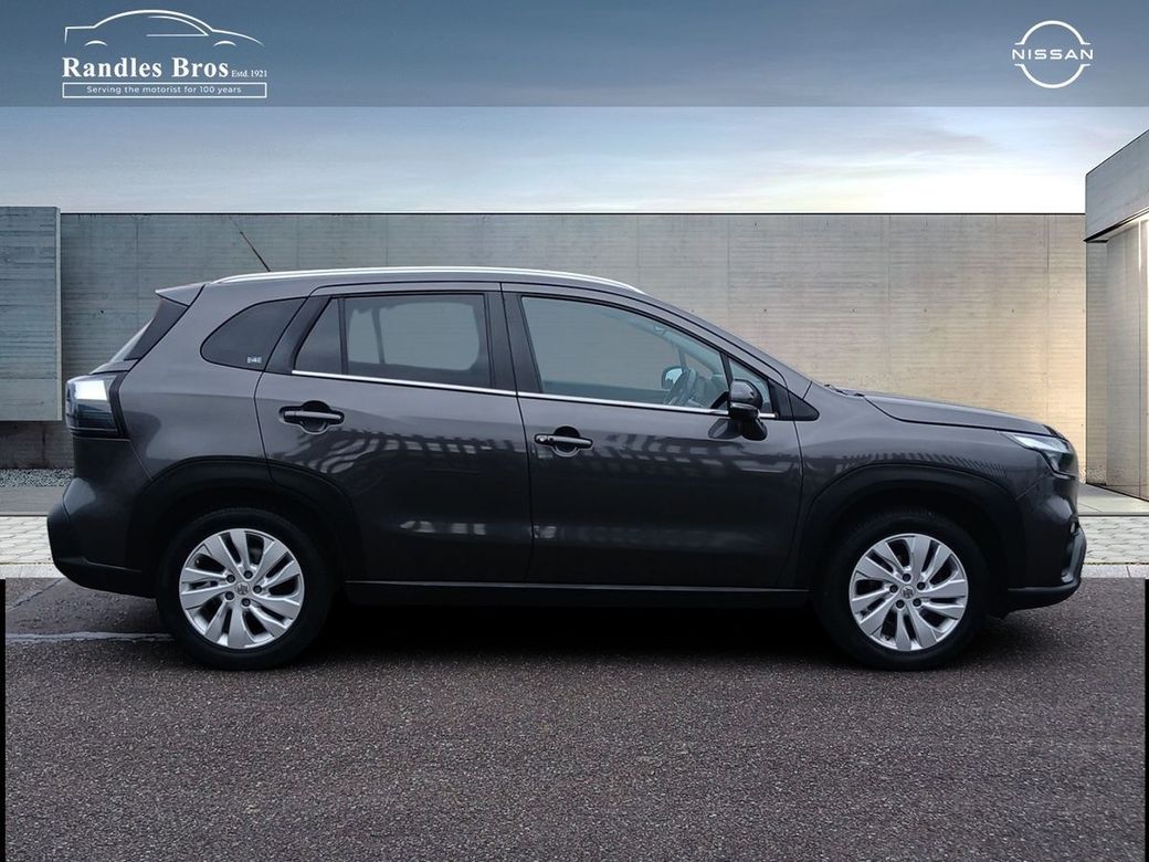 2022 Suzuki SX4 S-Cross