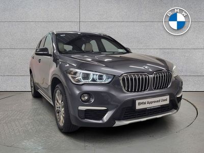 2018 BMW X1