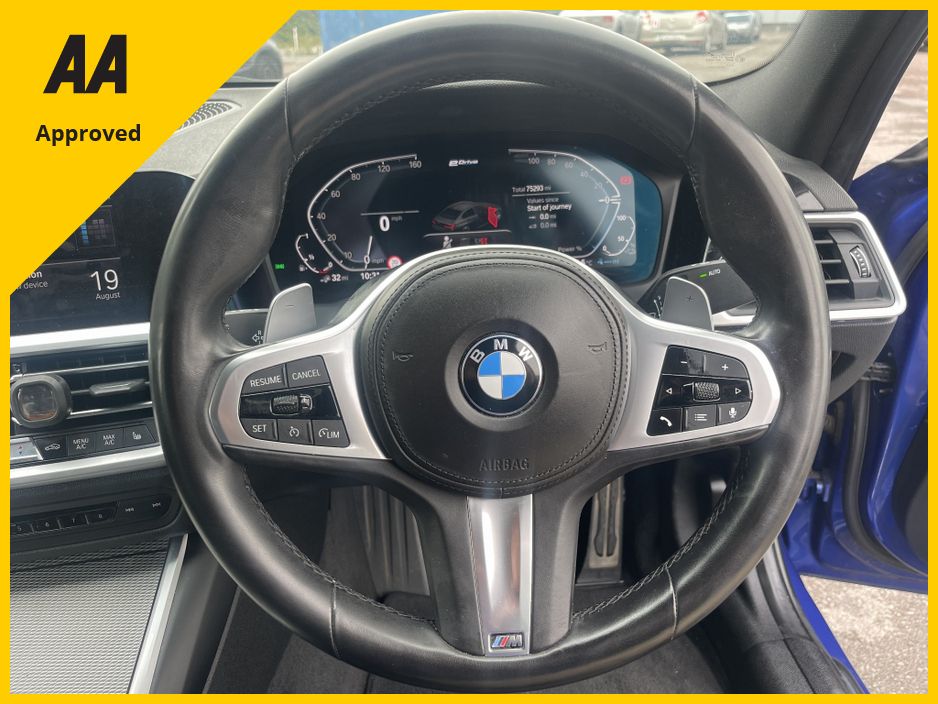 2020 BMW 3 Series