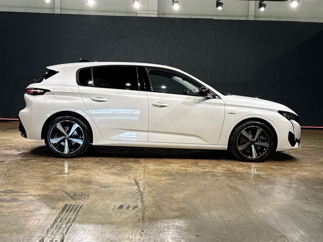 2022 Peugeot 308