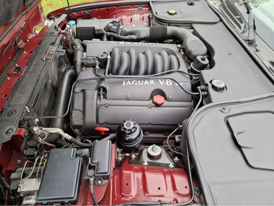 1998 Jaguar XJ